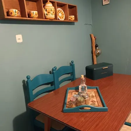 Semesterbostad Village House Grevena *