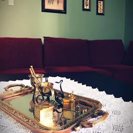 Village House Grevena Semesterbostad