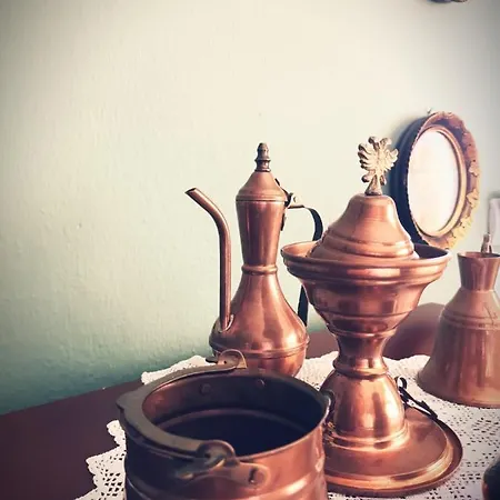 Village House Grevena Semesterbostad *