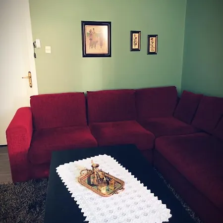 Village House Grevena Semesterbostad *