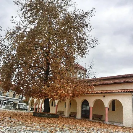 Ferienhaus Village House Grevena