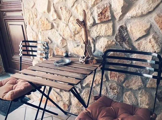 度假居 Village House Grevena