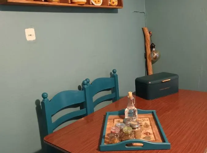 度假居 Village House Grevena *