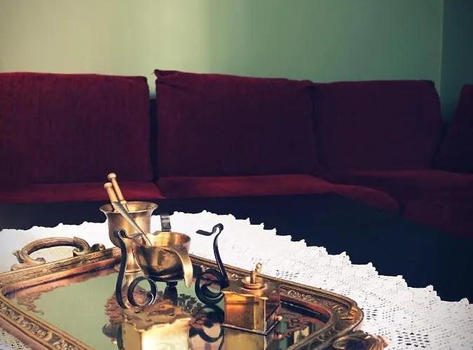 Village House Grevena 度假居