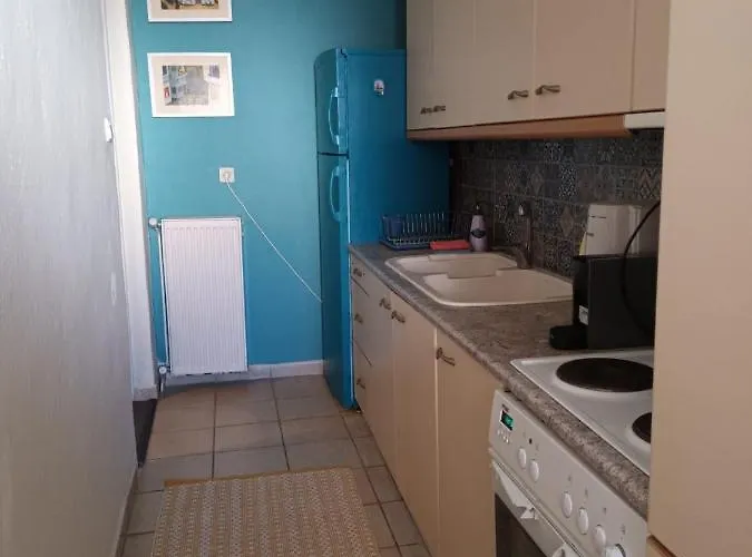 度假居 Village House Grevena