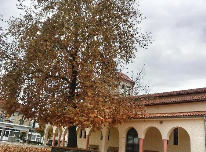 度假居 Village House Grevena
