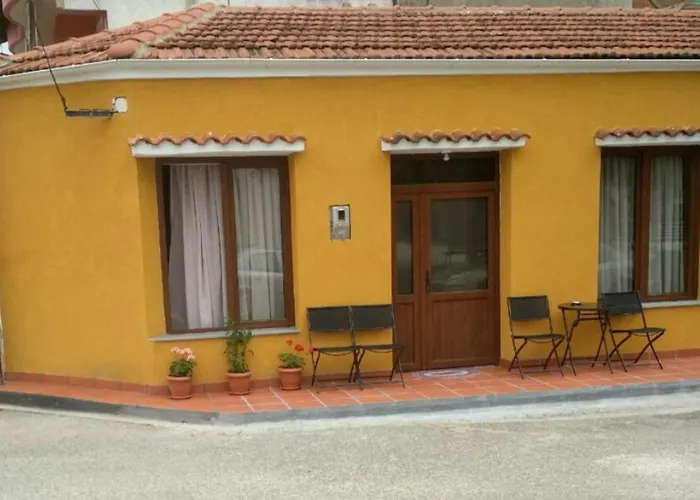 度假居 Village House Grevena 格雷韦纳